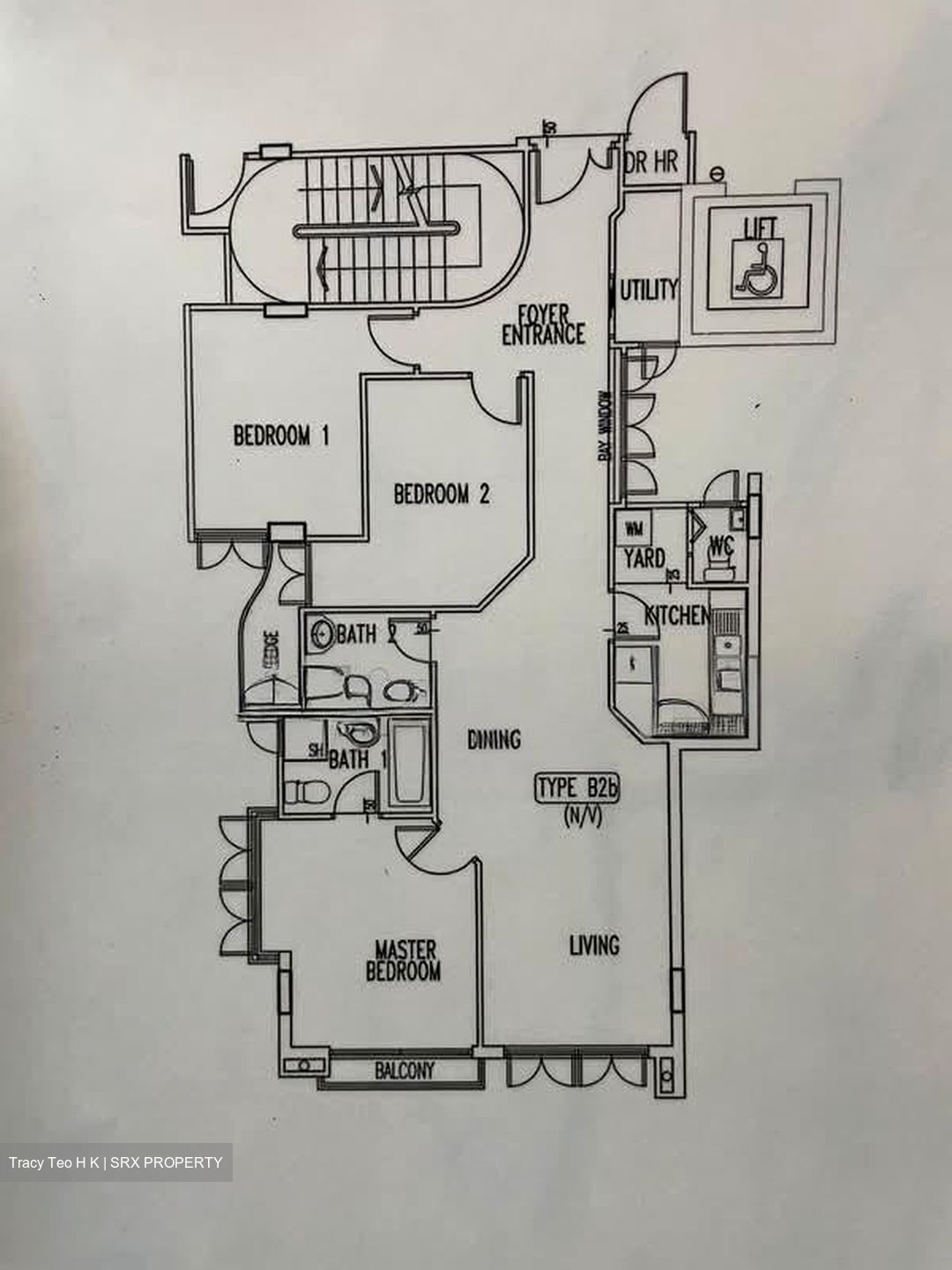 Casa Rosa (D19), Condominium #597733751